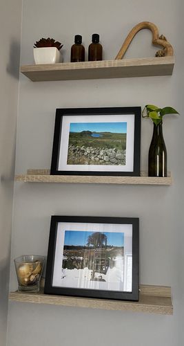 Hadrian's Wall Framed Pictures by R Purvis