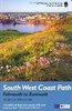 South West Coast Path: Falmouth to Exmouth (Aurum Guide 2010)