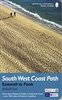 South West Coast Path: Exmouth to Poole (Aurum Guide 2011)