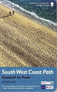 South West Coast Path: Exmouth to Poole (Aurum Guide 2011)