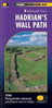 Hadrian's Wall Path (Harvey Map)