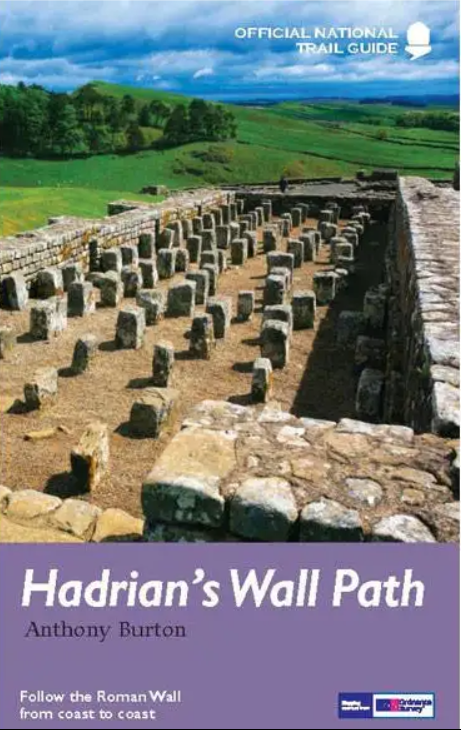 Hadrian's Wall Path (Aurum Guide 2016)