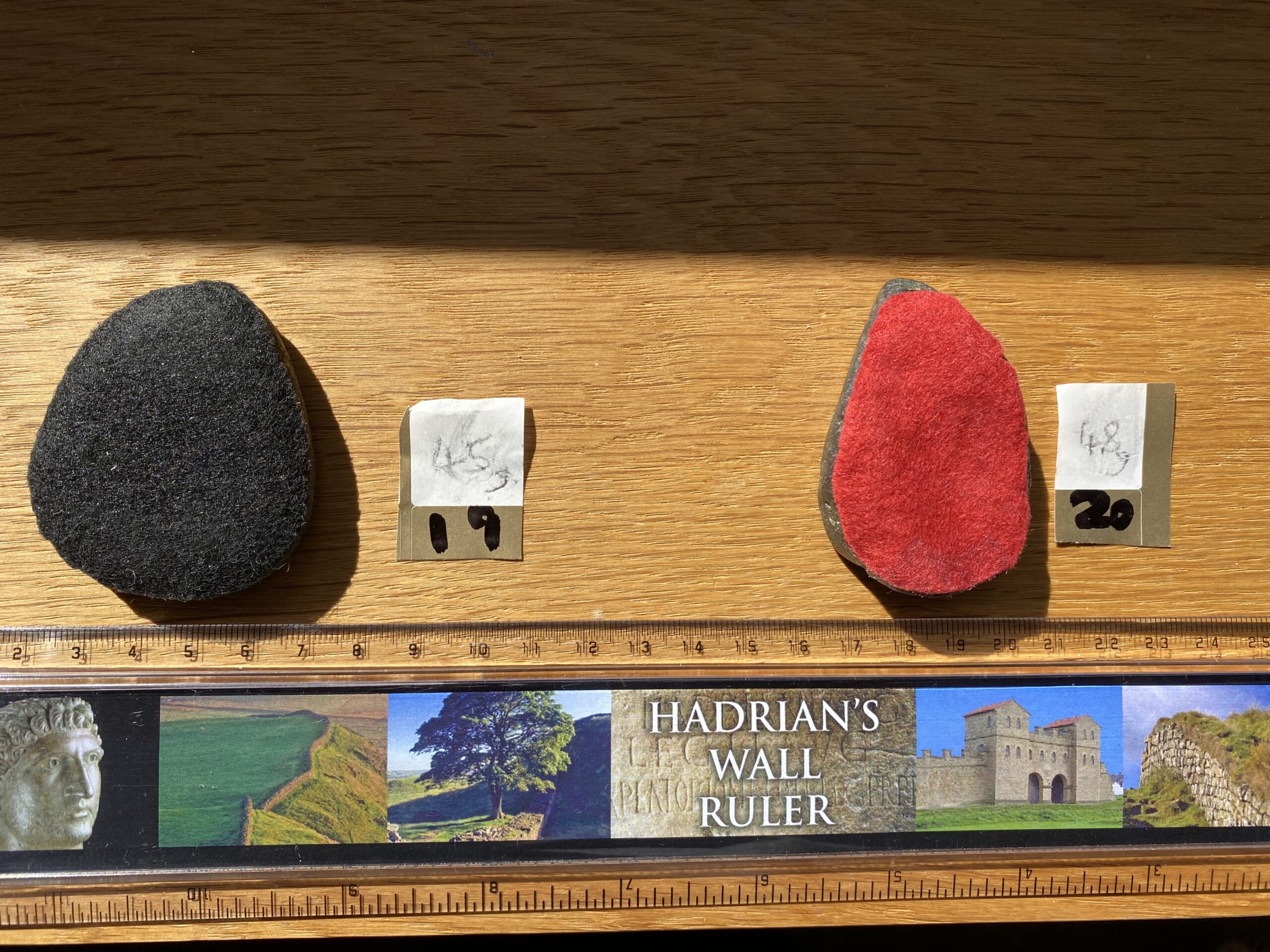 Acorn on Beach Stone (45-48g) - Image 3